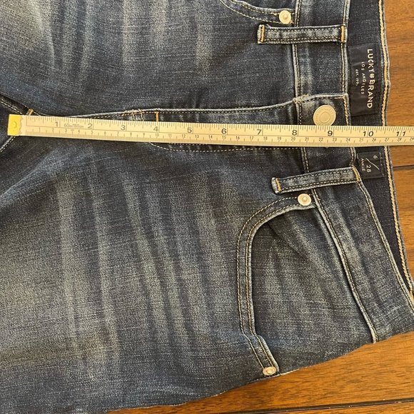 Lucky Brand Women's Mid-Rise Ava Skinny Jean - Picture 11 of 13
